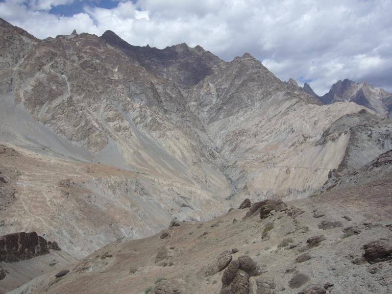Travel - India - Ladakh - Hemes National Park - Road To Kaya